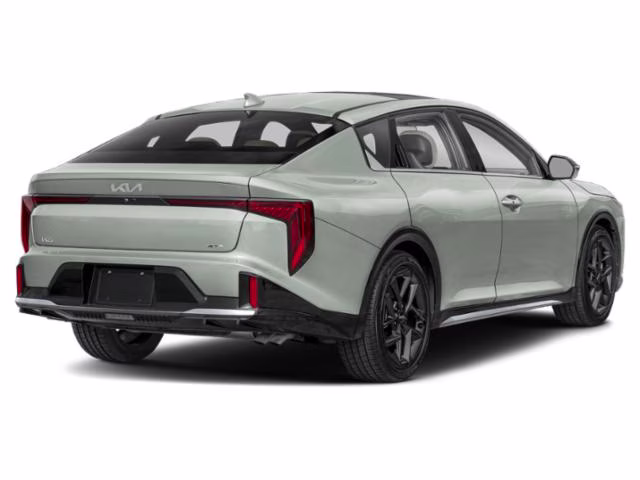 2026 Morning Haze Kia K4 GT-Line Turbo FWD Sedan