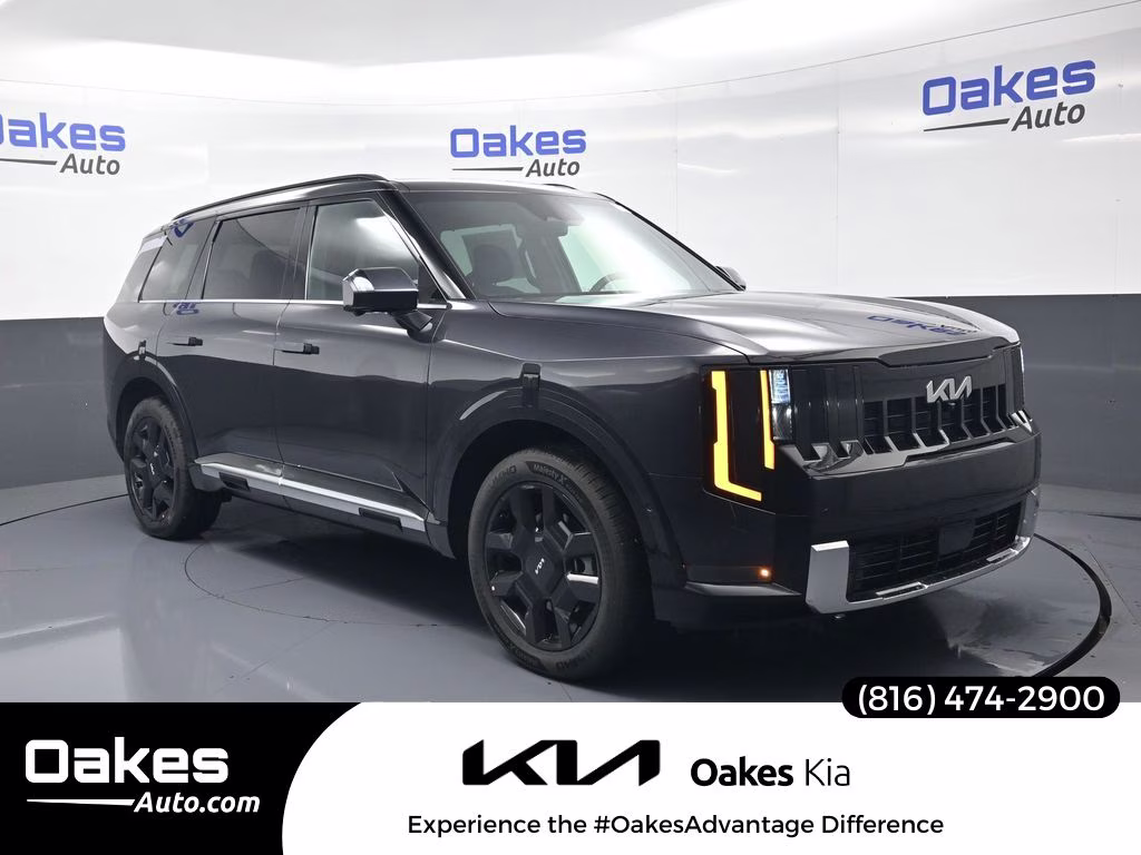 2027 Panthera Metal Kia Telluride Hybrid SX Prestige AWD SUV