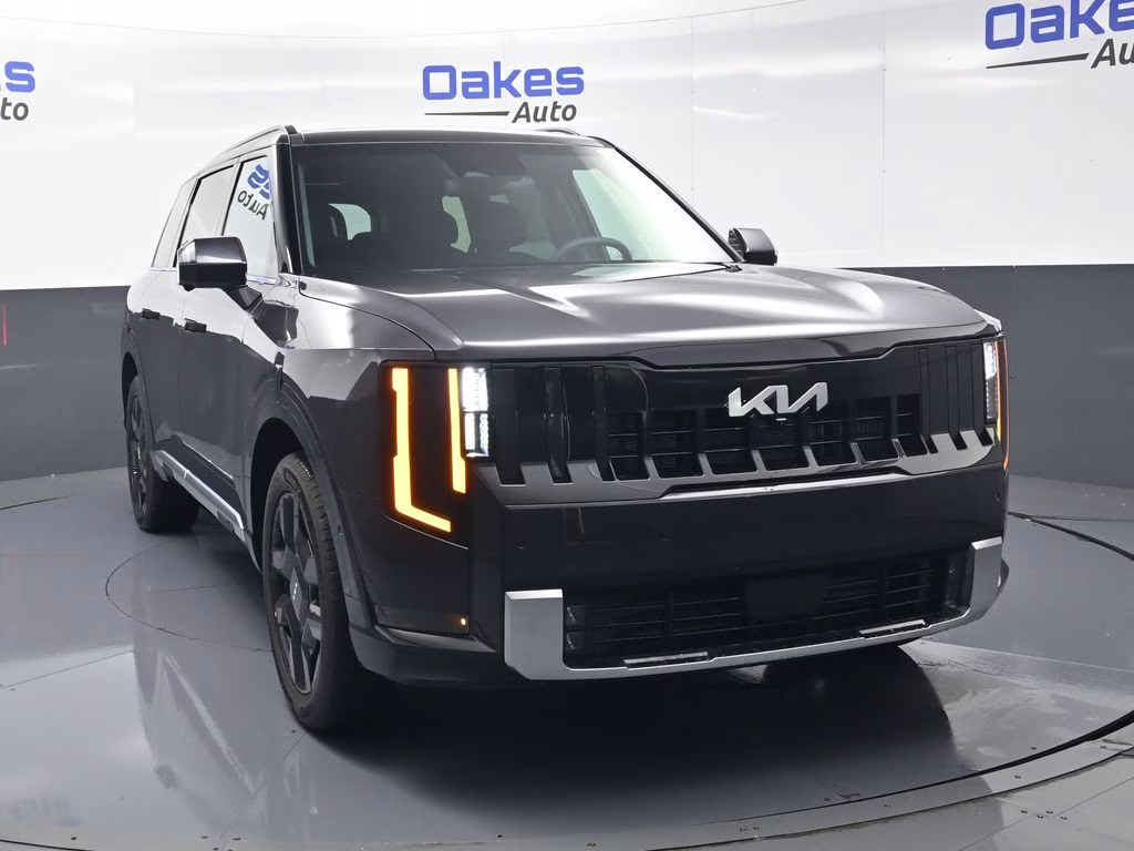 2027 Panthera Metal Kia Telluride Hybrid SX Prestige AWD SUV