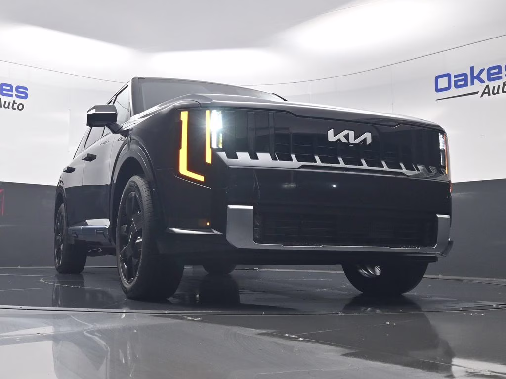 2027 Panthera Metal Kia Telluride Hybrid SX Prestige AWD SUV