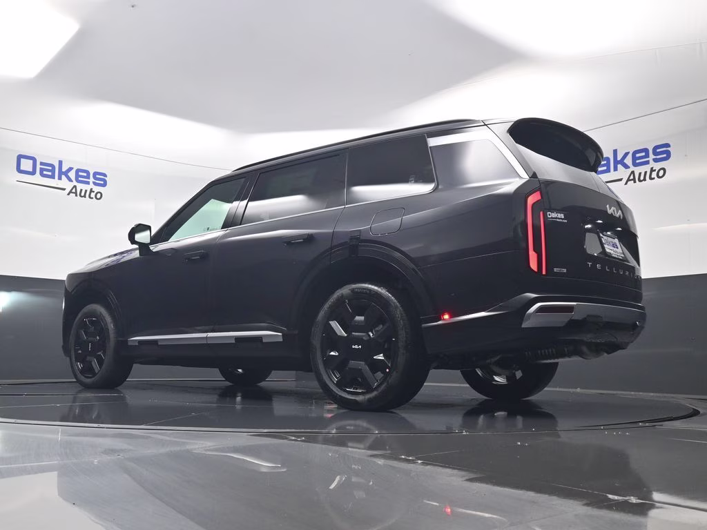 2027 Panthera Metal Kia Telluride Hybrid SX Prestige AWD SUV