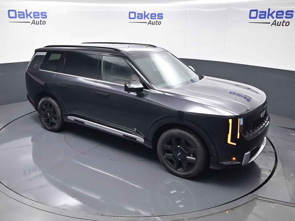 2027 Panthera Metal Kia Telluride Hybrid SX Prestige AWD SUV