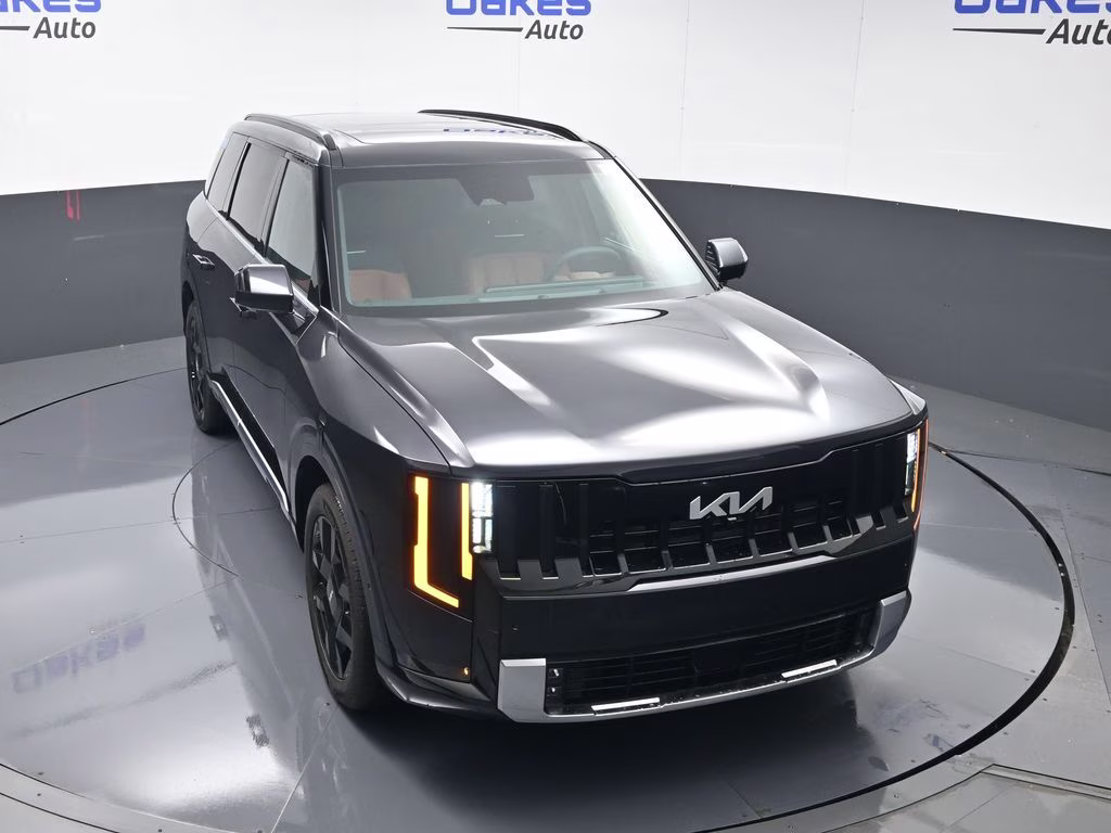 2027 Panthera Metal Kia Telluride Hybrid SX Prestige AWD SUV