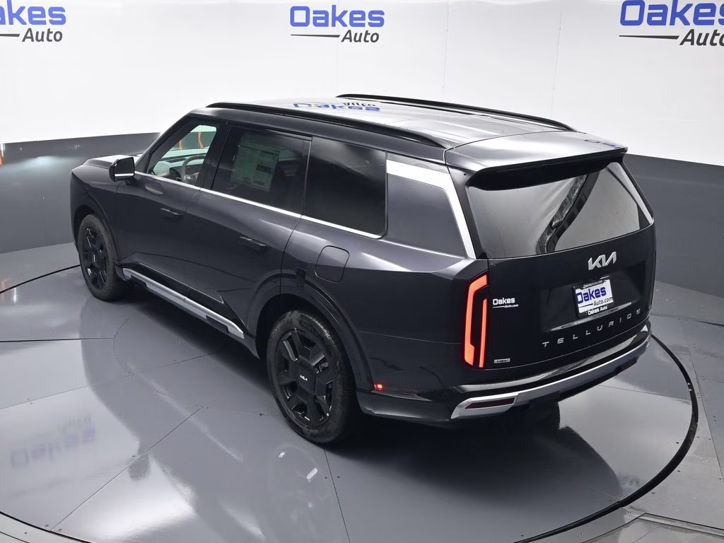 2027 Panthera Metal Kia Telluride Hybrid SX Prestige AWD SUV