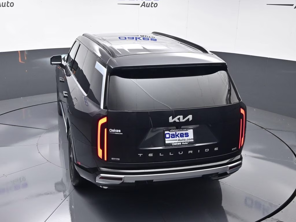 2027 Panthera Metal Kia Telluride Hybrid SX Prestige AWD SUV