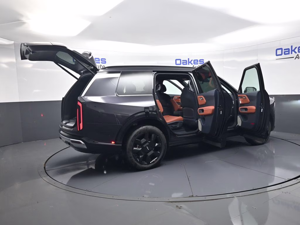 2027 Panthera Metal Kia Telluride Hybrid SX Prestige AWD SUV