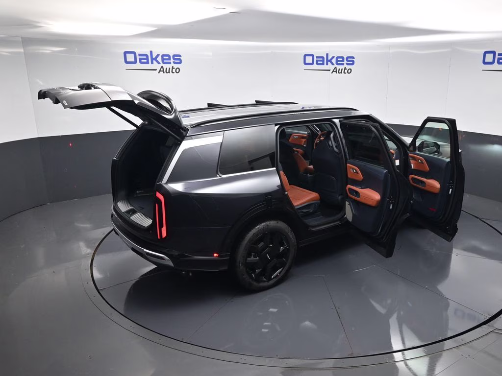 2027 Panthera Metal Kia Telluride Hybrid SX Prestige AWD SUV
