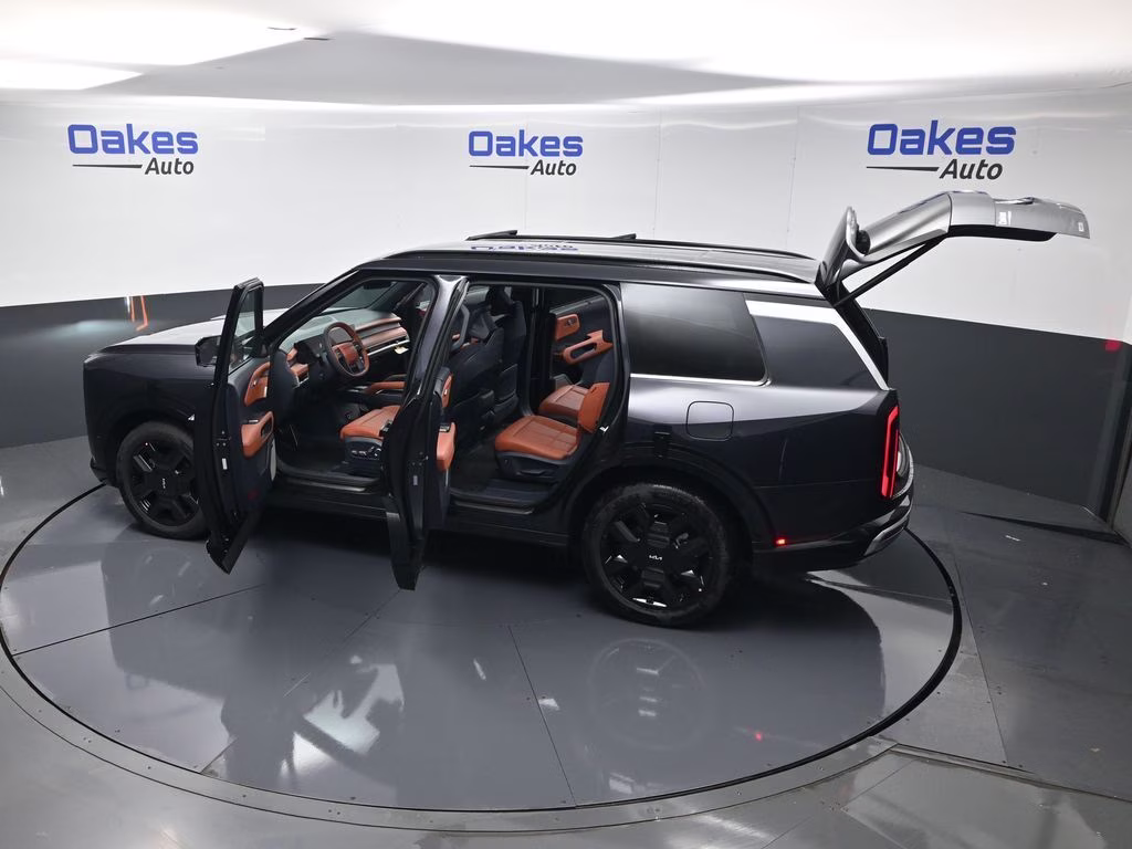 2027 Panthera Metal Kia Telluride Hybrid SX Prestige AWD SUV