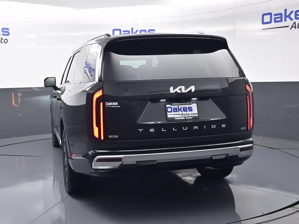 2027 Panthera Metal Kia Telluride Hybrid SX Prestige AWD SUV