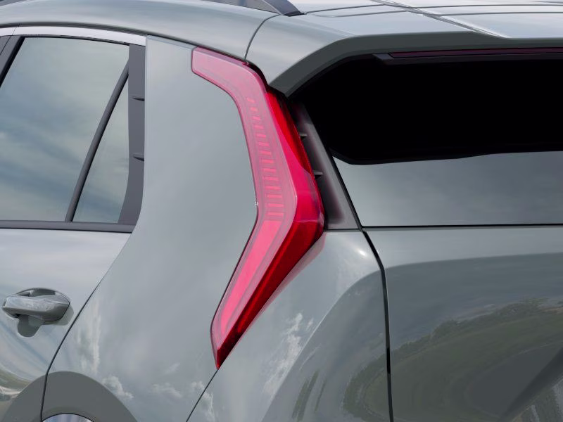 2026 Cityscape Green Kia Niro EV Wind FWD SUV