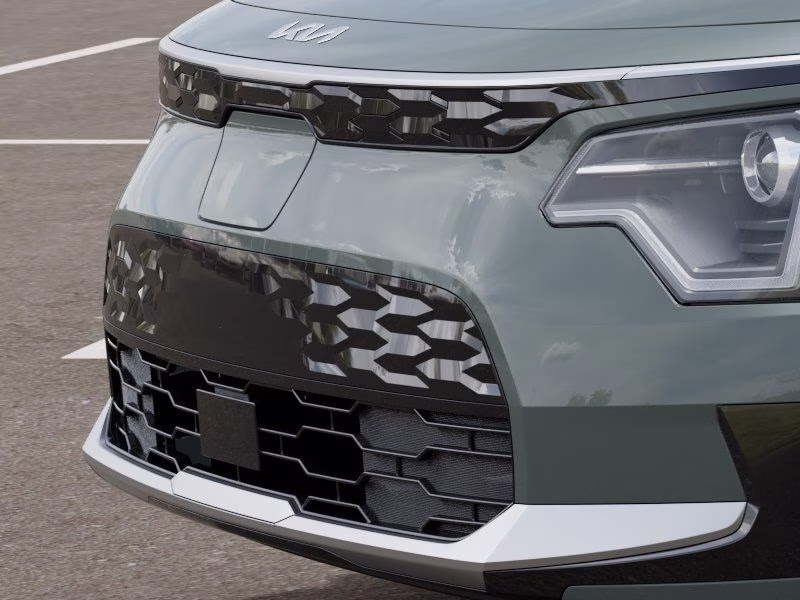 2026 Cityscape Green Kia Niro EV Wind FWD SUV