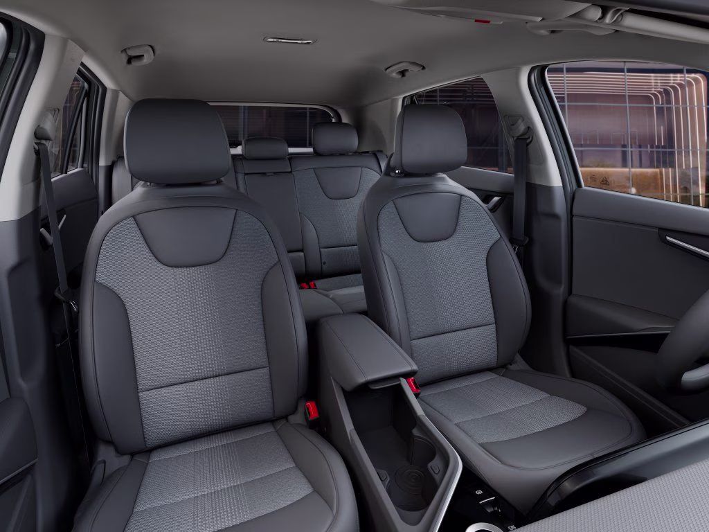 2026 Cityscape Green Kia Niro EV Wind FWD SUV