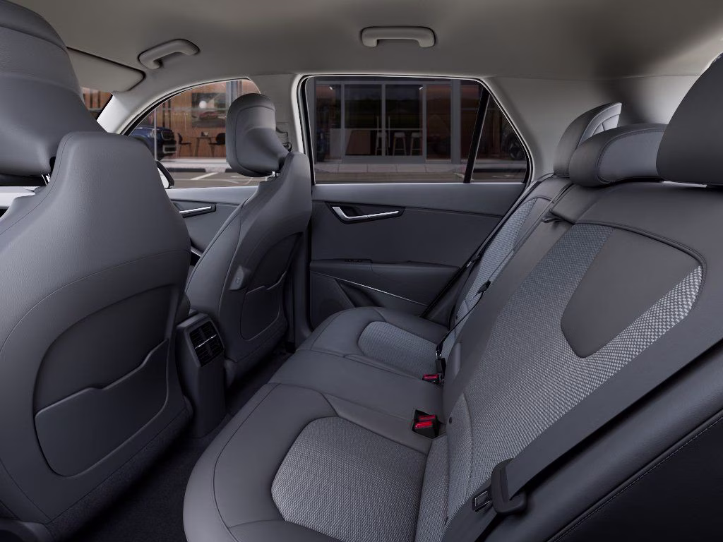 2026 Cityscape Green Kia Niro EV Wind FWD SUV
