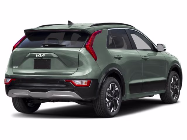 2026 Cityscape Green Kia Niro EV Wind FWD SUV