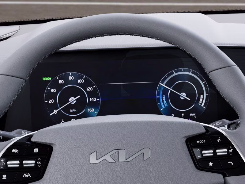 2026 Cityscape Green Kia Niro EV Wind FWD SUV