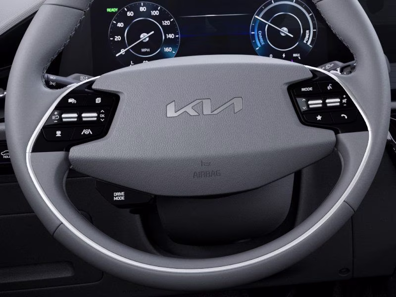 2026 Cityscape Green Kia Niro EV Wind FWD SUV