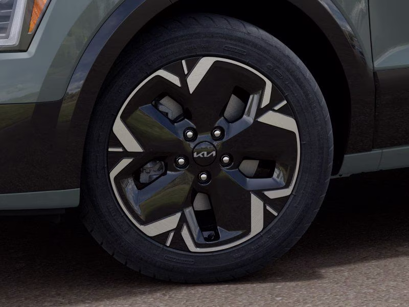 2026 Cityscape Green Kia Niro EV Wind FWD SUV