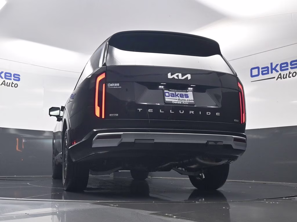 2027 Panthera Metal Kia Telluride Hybrid SX Prestige AWD SUV