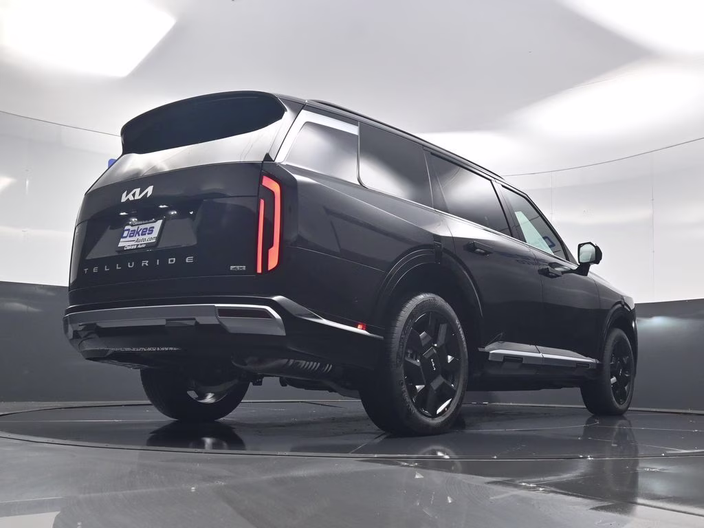 2027 Panthera Metal Kia Telluride Hybrid SX Prestige AWD SUV