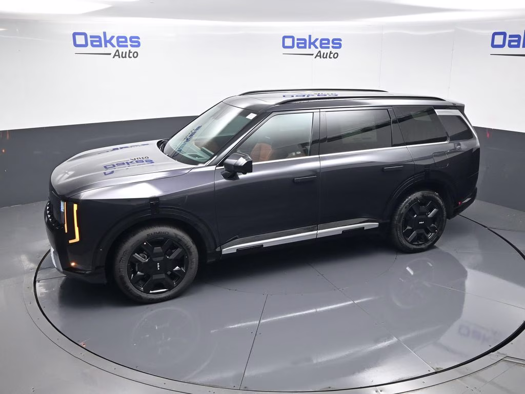 2027 Panthera Metal Kia Telluride Hybrid SX Prestige AWD SUV