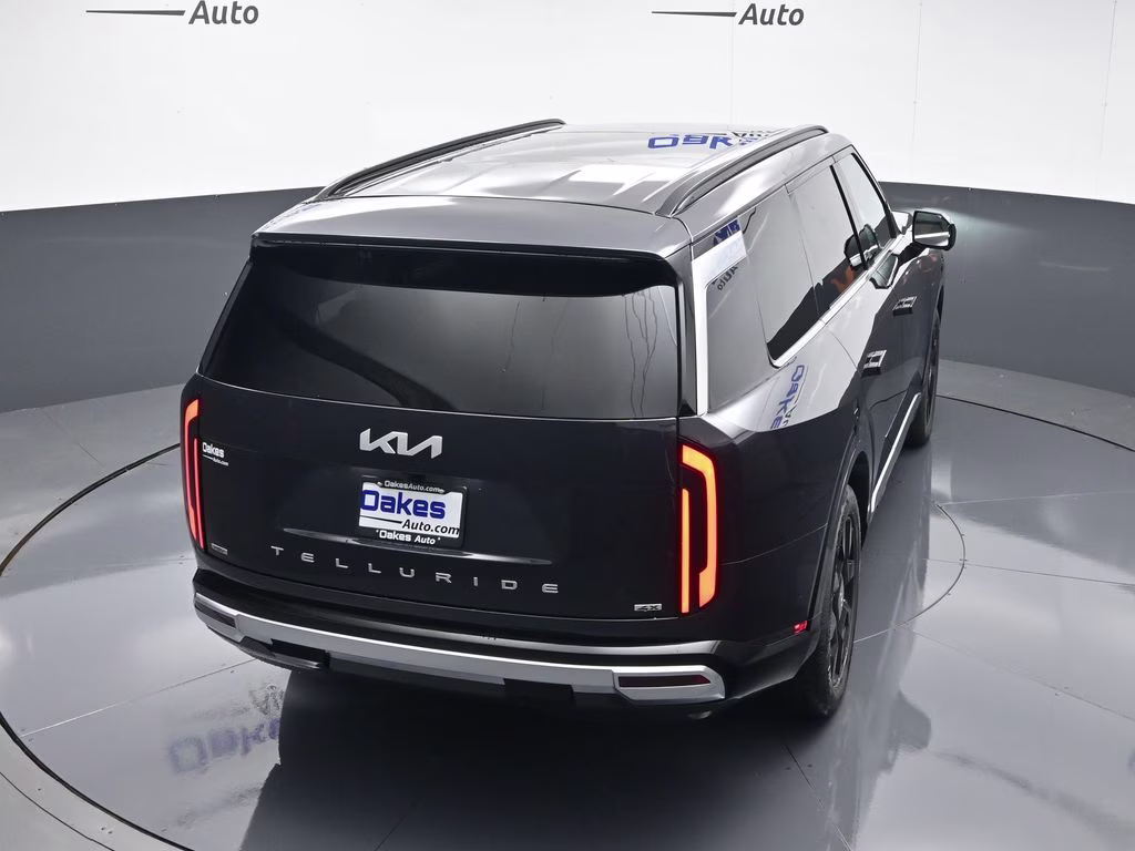 2027 Panthera Metal Kia Telluride Hybrid SX Prestige AWD SUV