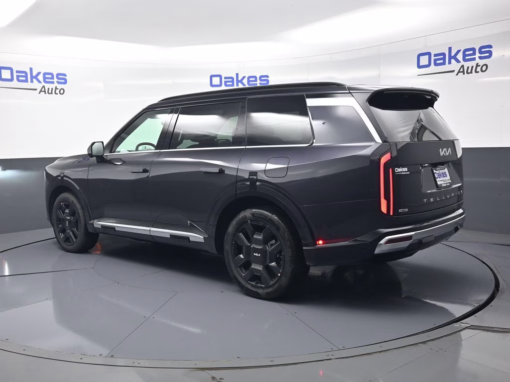 2027 Panthera Metal Kia Telluride Hybrid SX Prestige AWD SUV