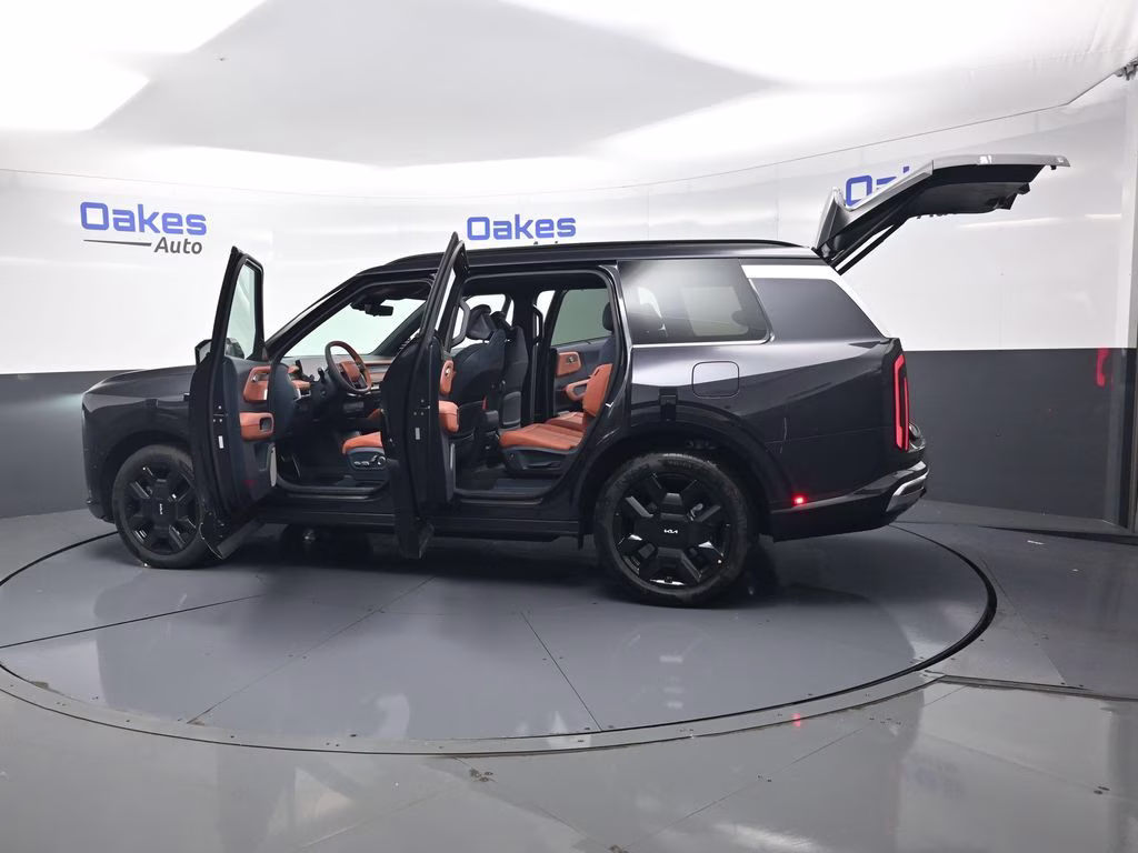 2027 Panthera Metal Kia Telluride Hybrid SX Prestige AWD SUV