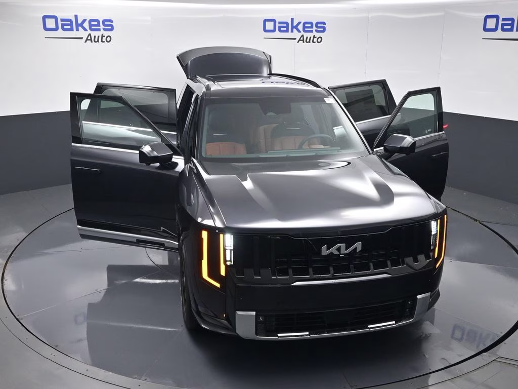 2027 Panthera Metal Kia Telluride Hybrid SX Prestige AWD SUV