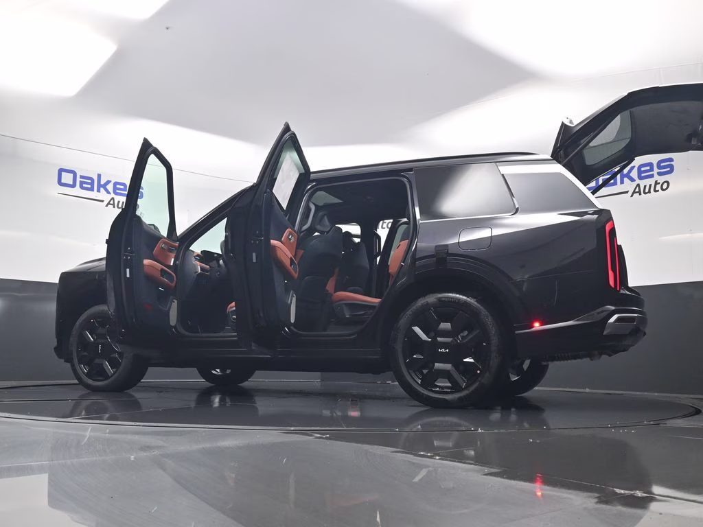 2027 Panthera Metal Kia Telluride Hybrid SX Prestige AWD SUV