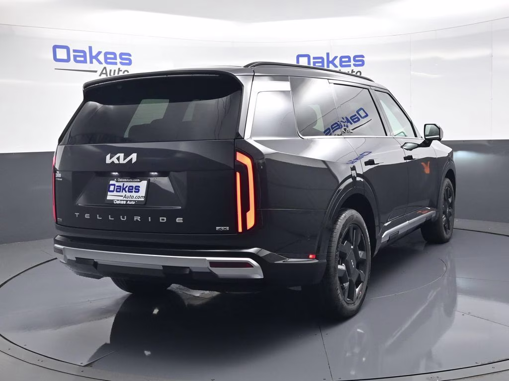 2027 Panthera Metal Kia Telluride Hybrid SX Prestige AWD SUV