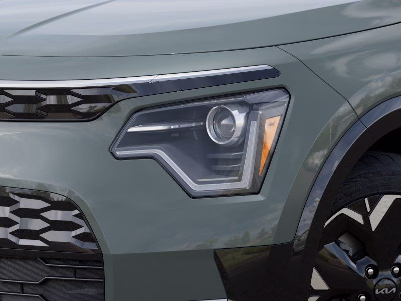 2026 Cityscape Green Kia Niro EV Wind FWD SUV