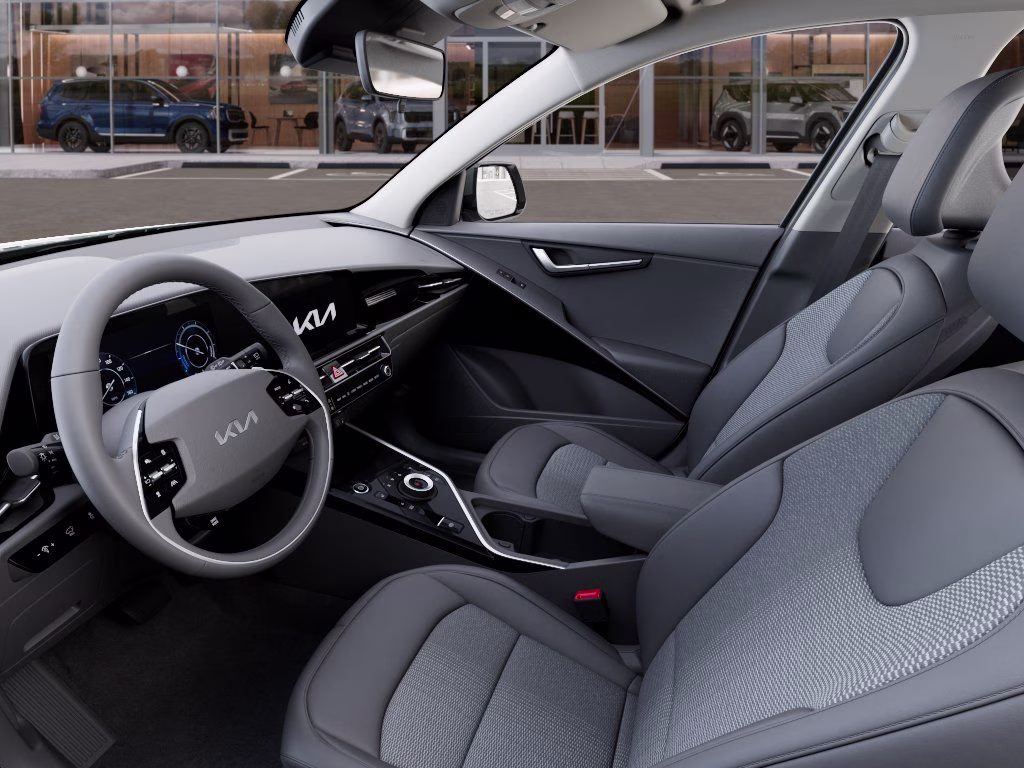 2026 Cityscape Green Kia Niro EV Wind FWD SUV