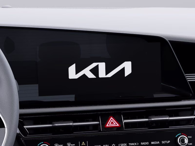 2026 Cityscape Green Kia Niro EV Wind FWD SUV