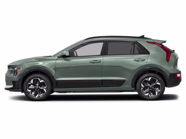 2026 Cityscape Green Kia Niro EV Wind FWD SUV
