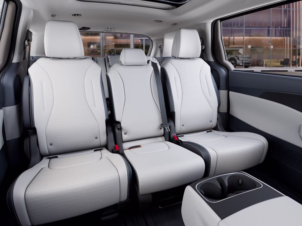 2026 Panthera Metal Kia Carnival Hybrid SX Prestige FWD Van