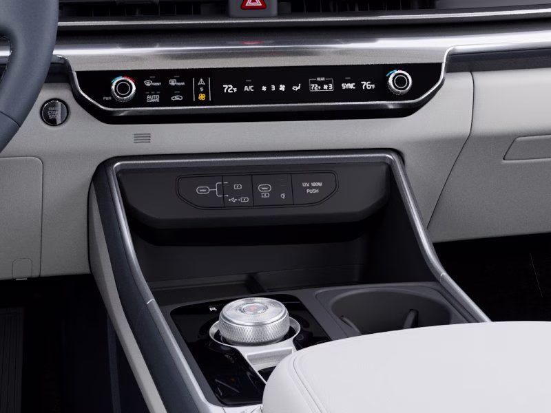 2026 Panthera Metal Kia Carnival Hybrid SX Prestige FWD Van