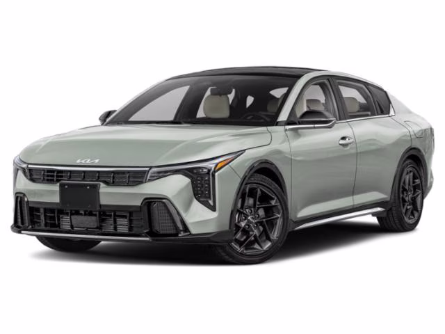 2026 Morning Haze Kia K4 GT-Line Turbo FWD Sedan