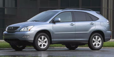2007 Lexus RX 350 AWD SUV