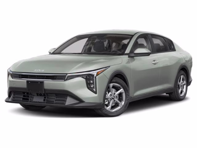 2026 Morning Haze Kia K4 LXS FWD Sedan