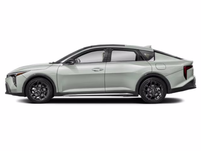 2026 Morning Haze Kia K4 GT-Line Turbo FWD Sedan