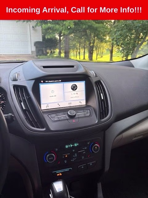 2018 Ruby Red Metallic Ford Escape SEL FWD SUV