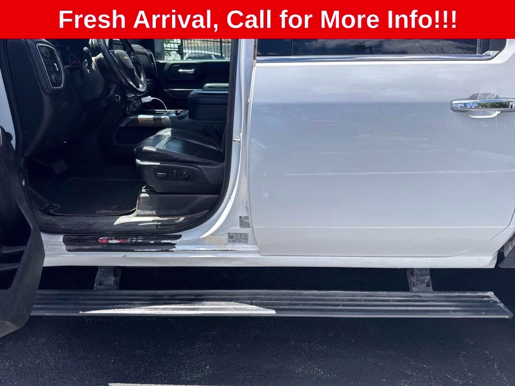 2022 Pearl Chevrolet Silverado 2500HD High Country 4X4 Truck