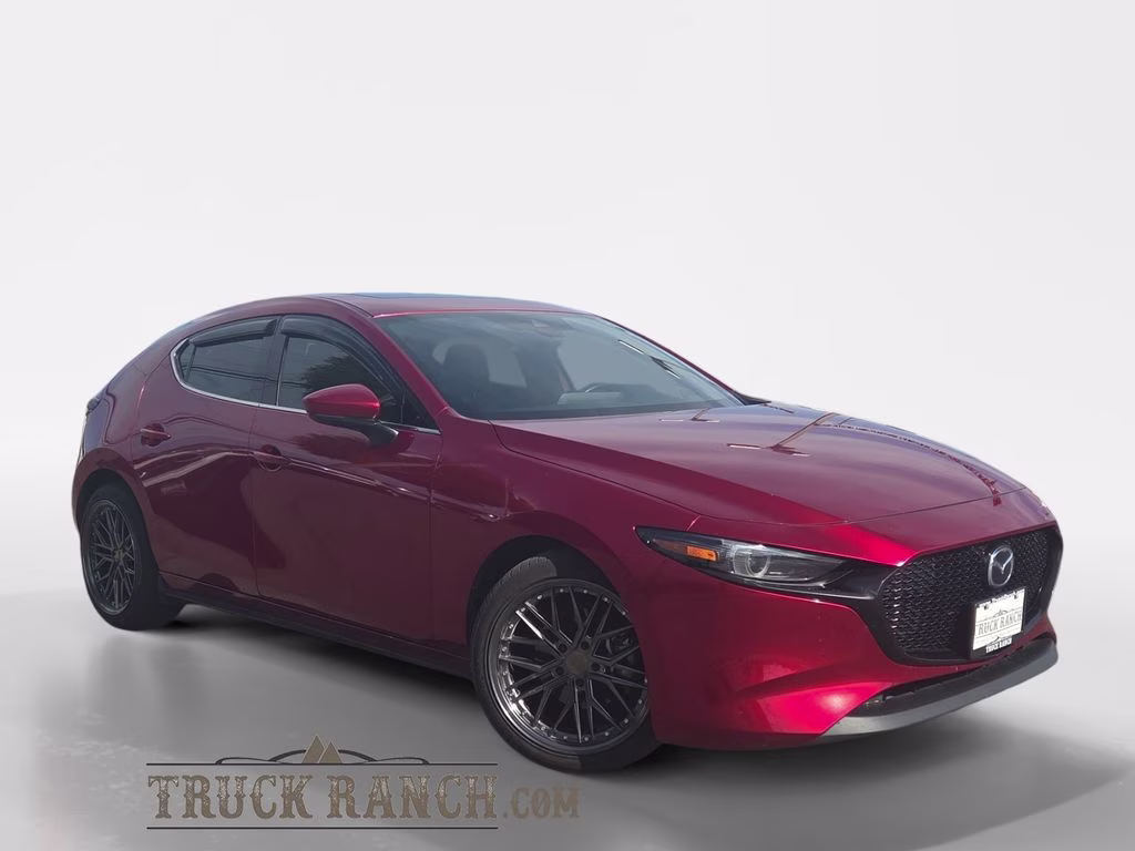 2019 Mazda CX-3 Premium 2.5 AT 5-Door SKYACTIV AWD's photo