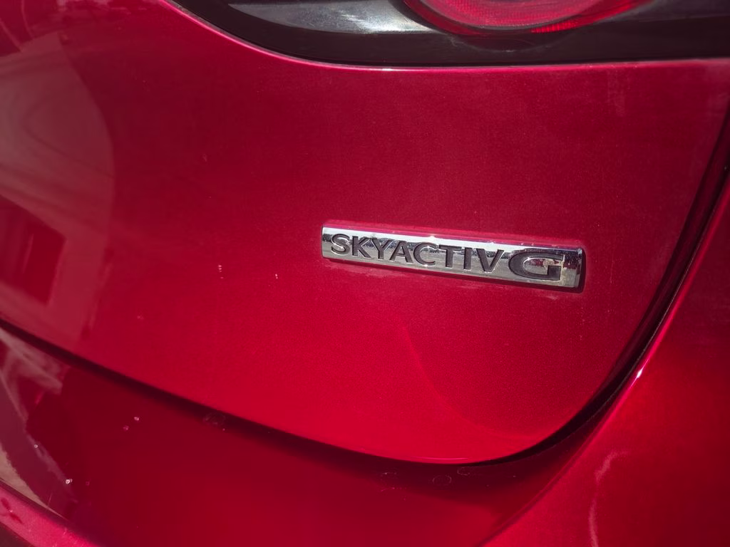 2019 Soul Red Crystal Metallic Mazda Mazda3 Premium AWD Hatchback