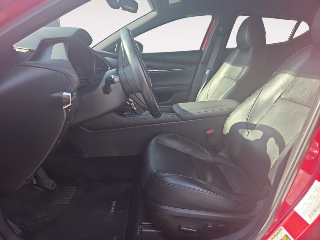 2019 Soul Red Crystal Metallic Mazda Mazda3 Premium AWD Hatchback