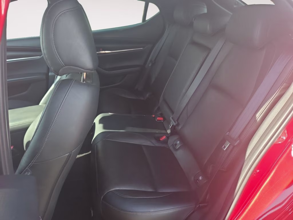 2019 Soul Red Crystal Metallic Mazda Mazda3 Premium AWD Hatchback