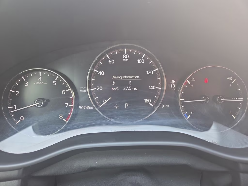 2019 Soul Red Crystal Metallic Mazda Mazda3 Premium AWD Hatchback