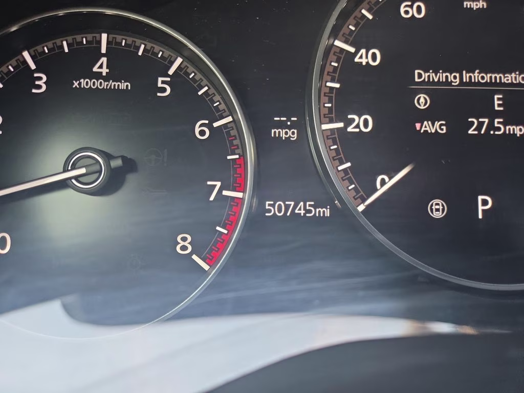 2019 Soul Red Crystal Metallic Mazda Mazda3 Premium AWD Hatchback