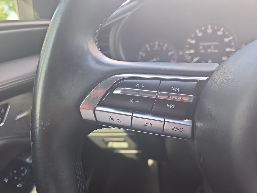 2019 Soul Red Crystal Metallic Mazda Mazda3 Premium AWD Hatchback