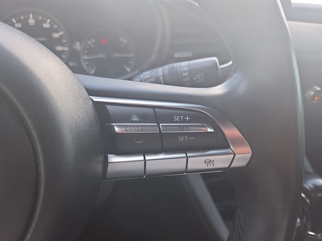 2019 Soul Red Crystal Metallic Mazda Mazda3 Premium AWD Hatchback
